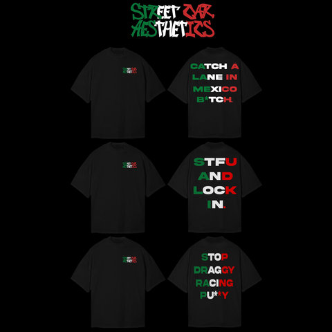 MEXICO TEE BUNDLE PACK