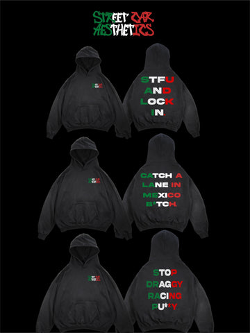 “Mexico”Hoodies Bundle Pack