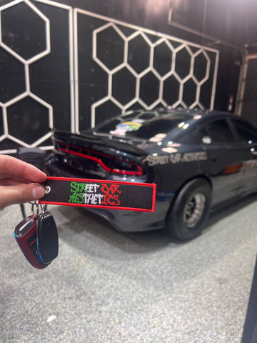 SCA “MEXICO” KEY TAG