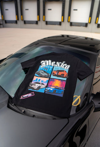 GTA MEXICO TEE