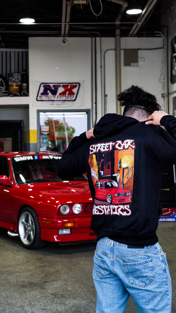 Bmw 2024 m3 hoodie