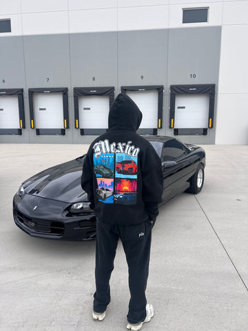 GTA MEXICO HOODIE