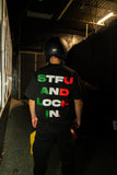 “STFU AND LOCK IN” TEE